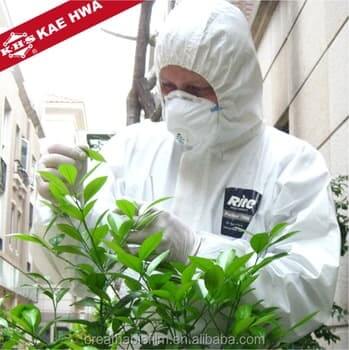 噴漆防護服面料