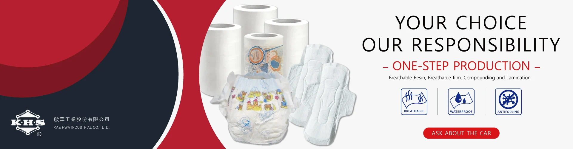 Kae Hwa Industrial Co., Ltd.