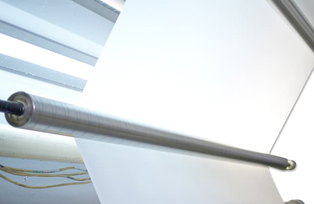 Embossed Thermoplastic Polyester Elastomer Film