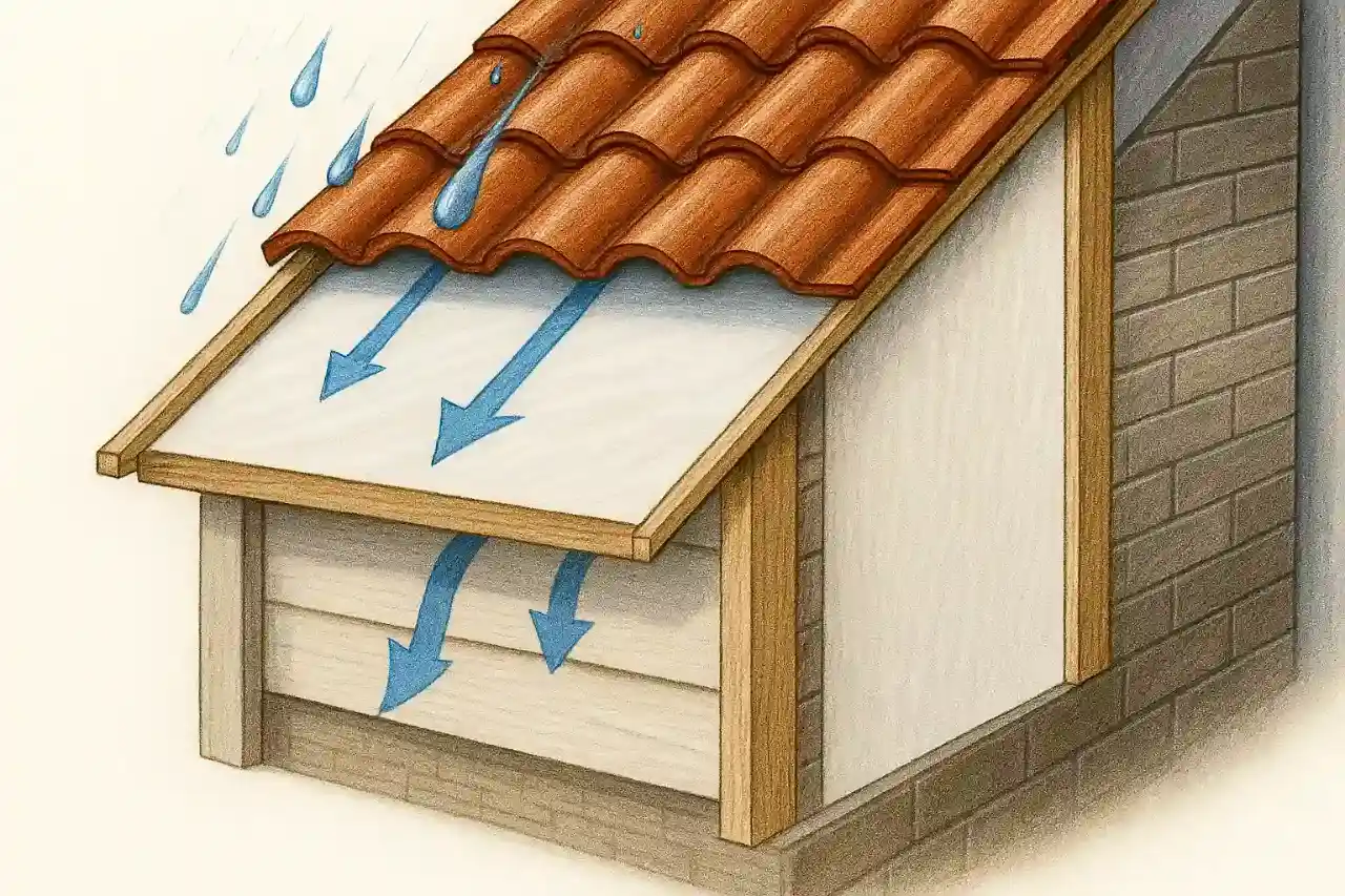Soluciones de Membranas de Edificación Transpirables